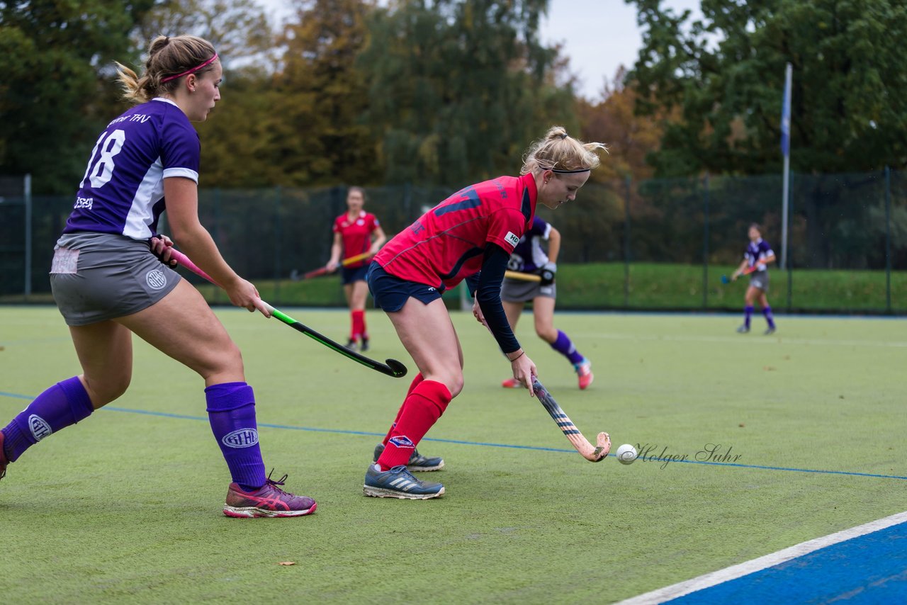 Bild 38 - Frauen Klipper TGC - Bonner THV : Ergebnis: 0:5